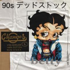 デッドストック 1997年製 ベティブープ Tシャツ ヴィンテージ betty