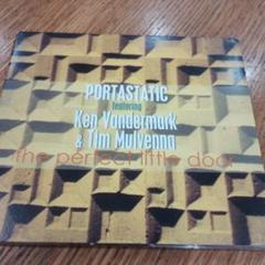 PORTASTATIC / PERFECT LITTLE DOOR / 限定盤