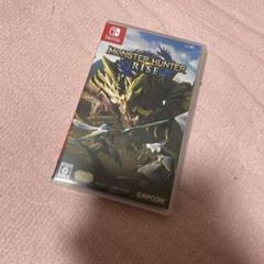 Switch モンスターハンターライズ