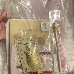 文房具セット シルバニアガーデニングのサムネイル