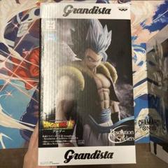 grandista ゴジータ、ゴテンクス、ロゼ、幼少期悟飯セットのサムネイル