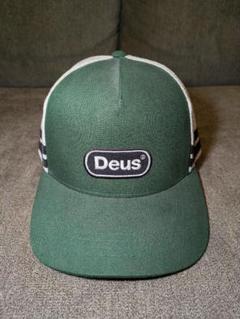 希少品 Deus ex machina メッシュキャップのサムネイル