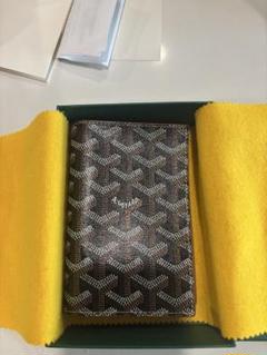 GOYARD】グルネル パスポートケース (GOYARD/パスポートケース