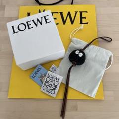 LOEWE スタジオジブリコラボ ススワタリバックチャーム - メルカリ