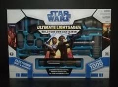 新品スターウォーズ アルティメット ライトセーバー キット クローンウォーズ