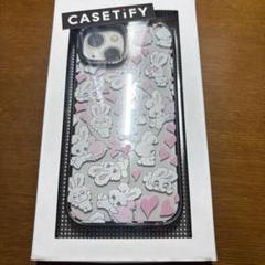 CASETiFY foxy illustrations iPhone15ケース