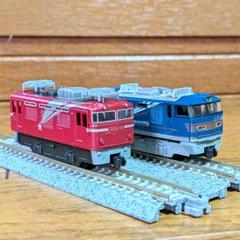 Bトレ電気機関車4両(EF510&EF81)&E26系カシオペア 全14両セット 初回限定版】 Bトレインショーティー カシオペア EF510+E26系 B
