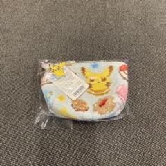 フェイラー ポケモン ハッピースウィーツ 舟型ポーチM 新品未開封 フェイラー ポケモン ハッピースウィーツ 舟型ポーチM 新品未