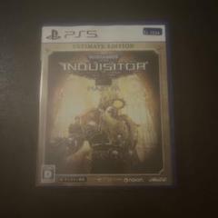 PS5 ウォーハンマー 40,000: Inquisitor - Martyr…