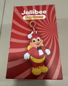 【Jollebee】ジョリビー Bag Charm キーホルダー 非売品