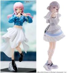 アイマス　バンドリ!　フィギュアのサムネイル