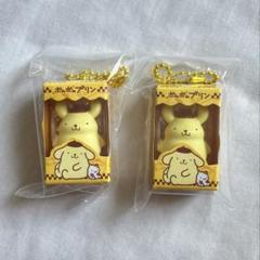 サンリオ　チョコボックス　ポムポムプリン