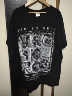 DIR EN GREY 残響の血脈 UROBOROS Tシャツ Lサイズ 2025年最新】dir en grey tシャツ uroborosの人気アイテム