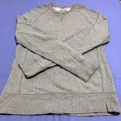 GAP スウェット トレーナー グレー メンズ Mサイズ シンプルのサムネイル