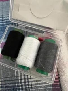 裁縫セット スプール3個入り