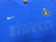 00sインテル NIKE トレーニング プラクティス ゲーム サッカー Tシャツ 00sインテル NIKE トレーニング プラクティス ゲーム サッカー T