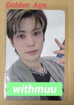 nct golden age イヤーブック スペシャルトレカ ジェヒョン Golden Age nct ジェヒョン トレカ - メルカリ