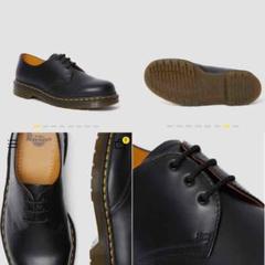Dr.Martens 3ホールシューズ