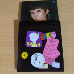 happiness!!! 木村カエラ　初回限定盤　ステッカー4枚付き　新品未開封 Amazon.co.jp: 10years - 木村カエラ [初回限定盤 CD+DVD