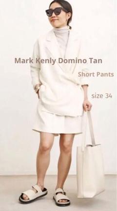 ドゥーズ超美品♡MarkKenlyDominoTan ショートパンツ北欧 - メルカリ
