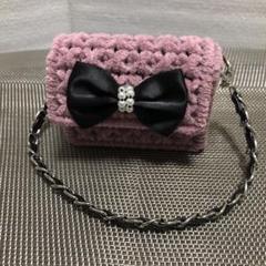 かわいいバッグチャーム