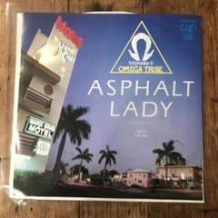 杉山清貴 & OMEGA TRIBE ASPHALT LADY