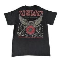 【アメリカ海兵隊】USMC 半袖Tシャツ