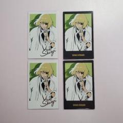 BLEACH WORLD 色紙 インスタントフォト風シート 朽木ルキア 朽木ルキアBLEACH WORLD インスタントフォト風シート