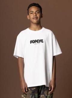 POPEYE Tシャツ（新品未使用）　ポパイ