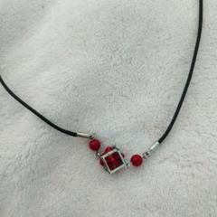 【非公式品】未定事件簿 左京静真 サイコロネックレス ネックレス 記念 非公式品】未定事件簿 左京静真 サイコロネックレス ネックレス