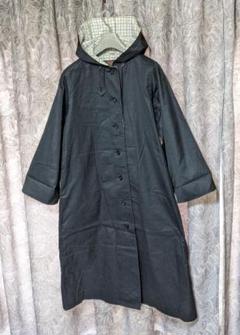【高級】イヴサンローラン カシミヤ シルク ステンカラーコート ロング グレー 2025年最新】Yves Saint Laurent メンズ ステンカラーコートの