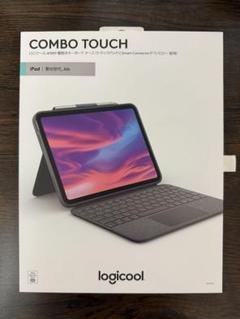 Logicool - COMBO TOUCH ロジクール logicool 中古 激安logicool COMBO TOUCH FOR iPAD AIR iPad専用ケース 中古