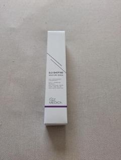 QZ MEDICA B.D SHOT100 25ml 2本 B.D SHOT100 モイスチャーセラム QzMEDICA B.Dセラム 美容液