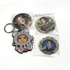 砂田将宏 75mm缶バッチ 缶バッジ 75 サイズ BALLISTIK BOYZ 砂田将宏75ミリ缶バッジ