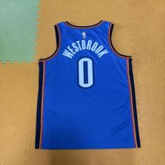 OKLAHOMA CITY WESTBROOK ジャージ 48