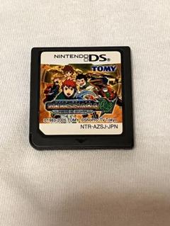 ゾイドサーガ DS レジェンド オブ アーカディア