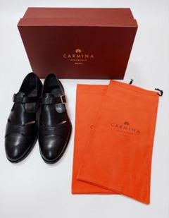 CARMINA / レザーグルカサンダル トレーディングポスト レディース | @carminashoemaker