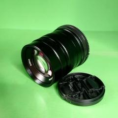 単焦点レンズ!FUJIFILMミラーレス対応!Xマウント サードパーティレンズ!