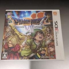 3DS ドラゴンクエストVII エデンの戦士たち