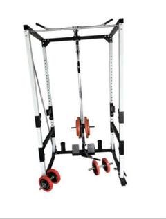 m*g様 【手渡し限定】中古パワーラック アイロテックV-MAX　ボディビル　筋 m*g様 【手渡し限定】中古パワーラック アイロテックV-MAX