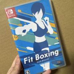Fit Boxing 1
