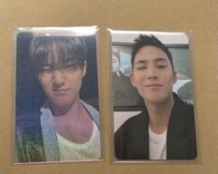 seventeen fml musicplant トレカ ミンギュ seventeen fml musicplant トレカ ミンギュ