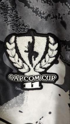 イーカプコン |CAPCOM CUP 11 ブルゾン L(ブルゾンL): アパレル