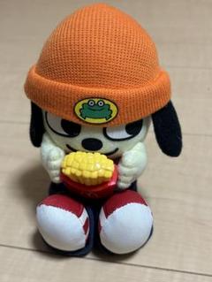 Parappa The Rapper - Plush (パラッパ ブルぐるみ