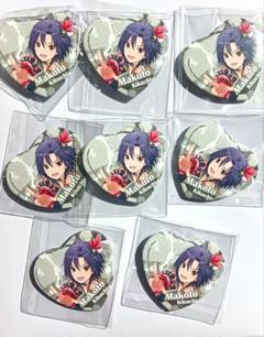 菊地真 ハート缶バッジ 765 プロミ アイドルマスター 菊地真 ハート缶バッジ 765 プロミ アイドルマスター - メルカリ