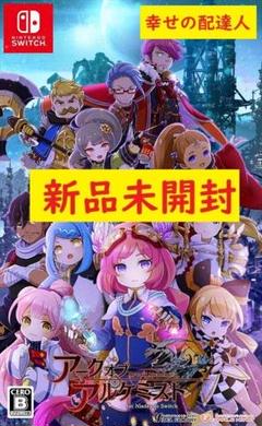 アークオブアルケミスト for Nintendo Switch特典付 新品