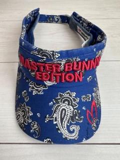 MASTER BUNNY EDITION サンバイザー