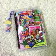 バービーおすそ分けファイルバイブルサイズ♥️たっぷり