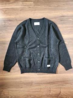 WACKOMARIA 超激レア チェックモヘアカーディガン 数原龍友着用