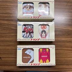 あずまんが大王 トランプ 3セット - メルカリ
